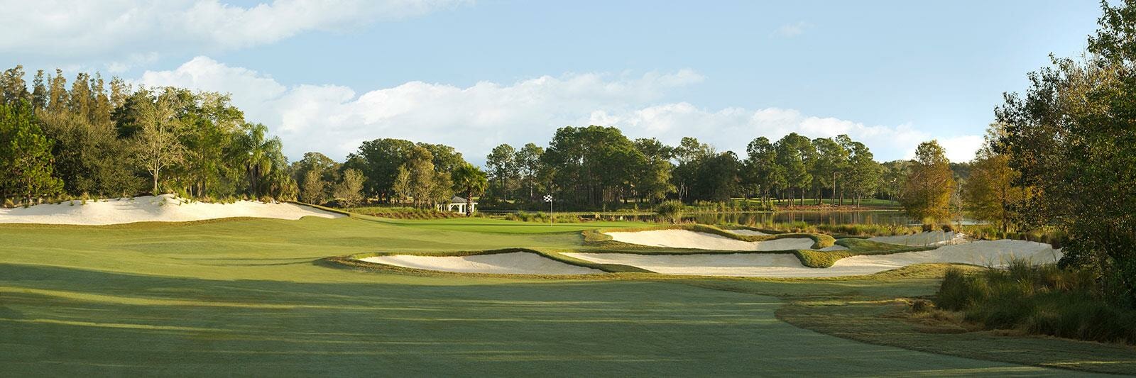 Old Memorial Golf Club, Tampa, Florida Golf course information and